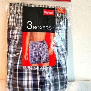 Men's Boxer Shorts